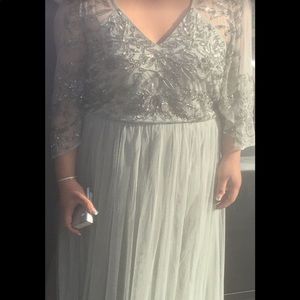 Prom or bridesmaid dress